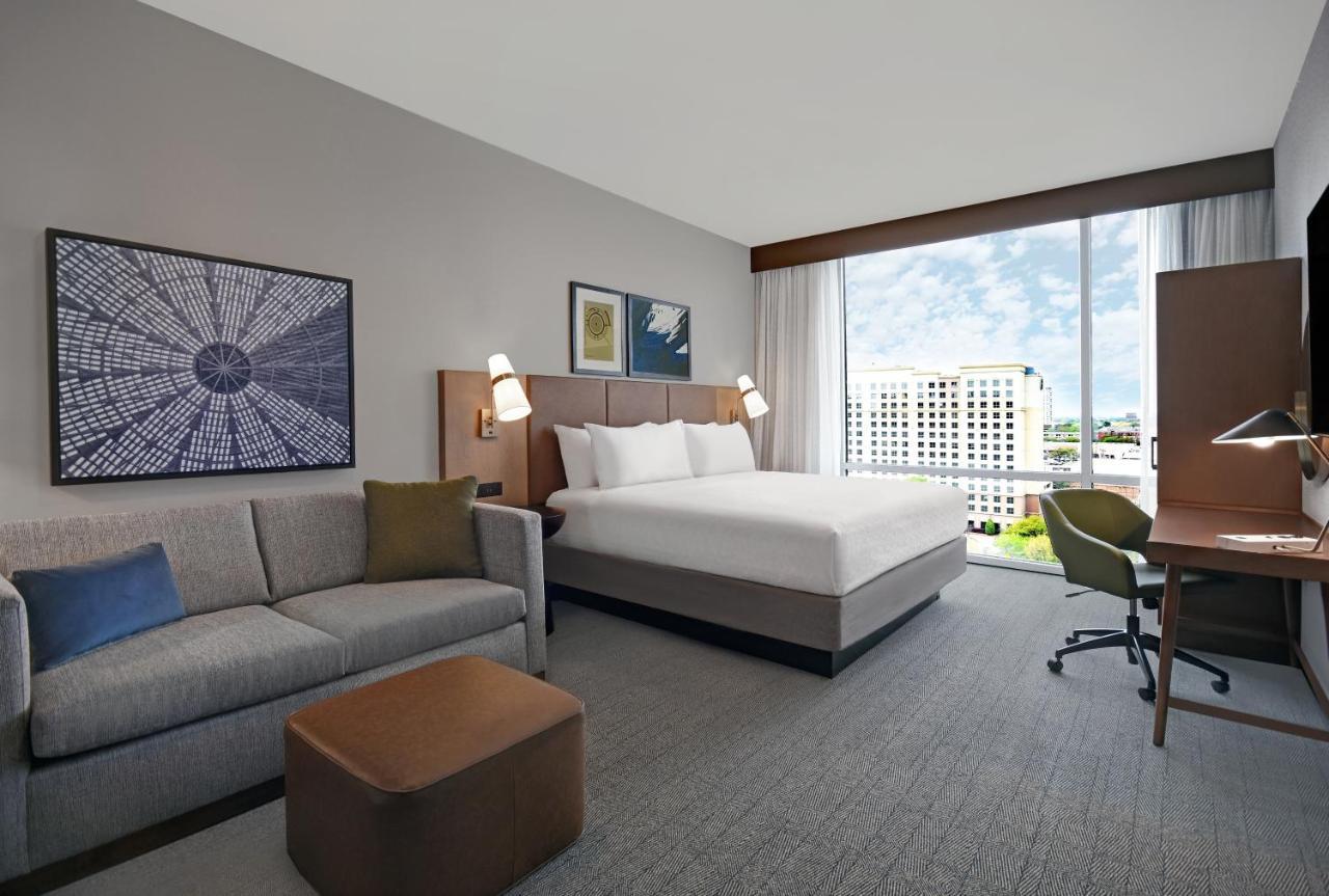 Staybridge Suites - Houston - Galleria Area By Ihg Exterior foto