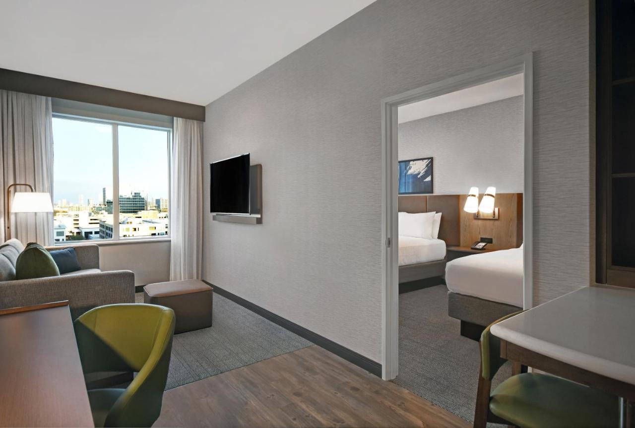 Staybridge Suites - Houston - Galleria Area By Ihg Exterior foto