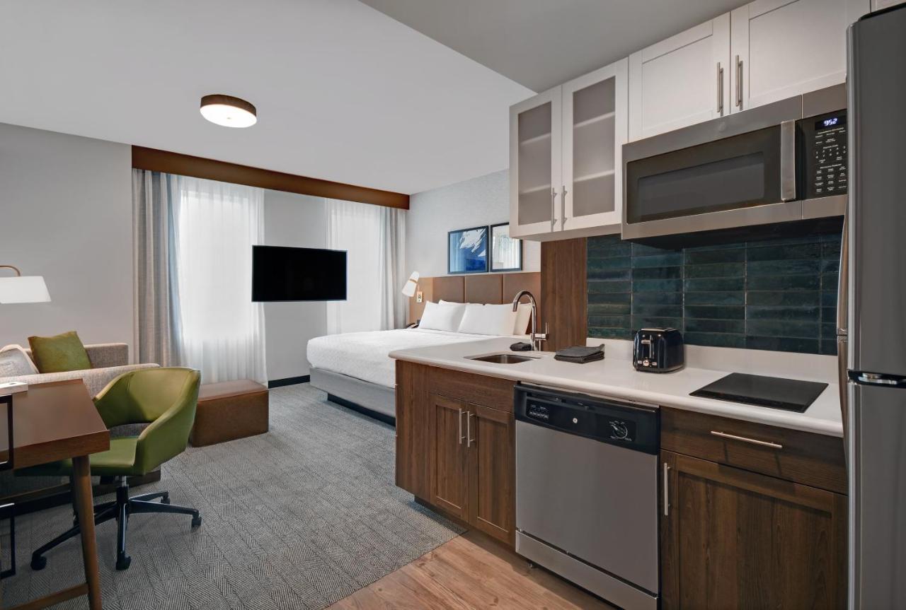 Staybridge Suites - Houston - Galleria Area By Ihg Exterior foto
