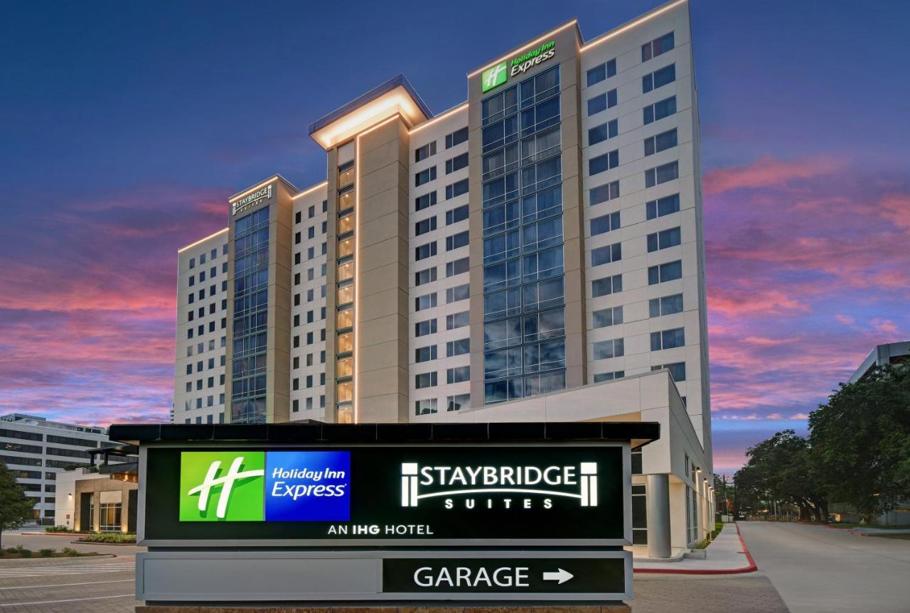 Staybridge Suites - Houston - Galleria Area By Ihg Exterior foto